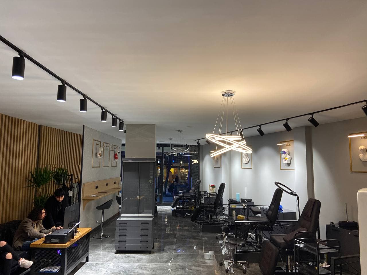 Eleven Tattoo Studio Interior 3