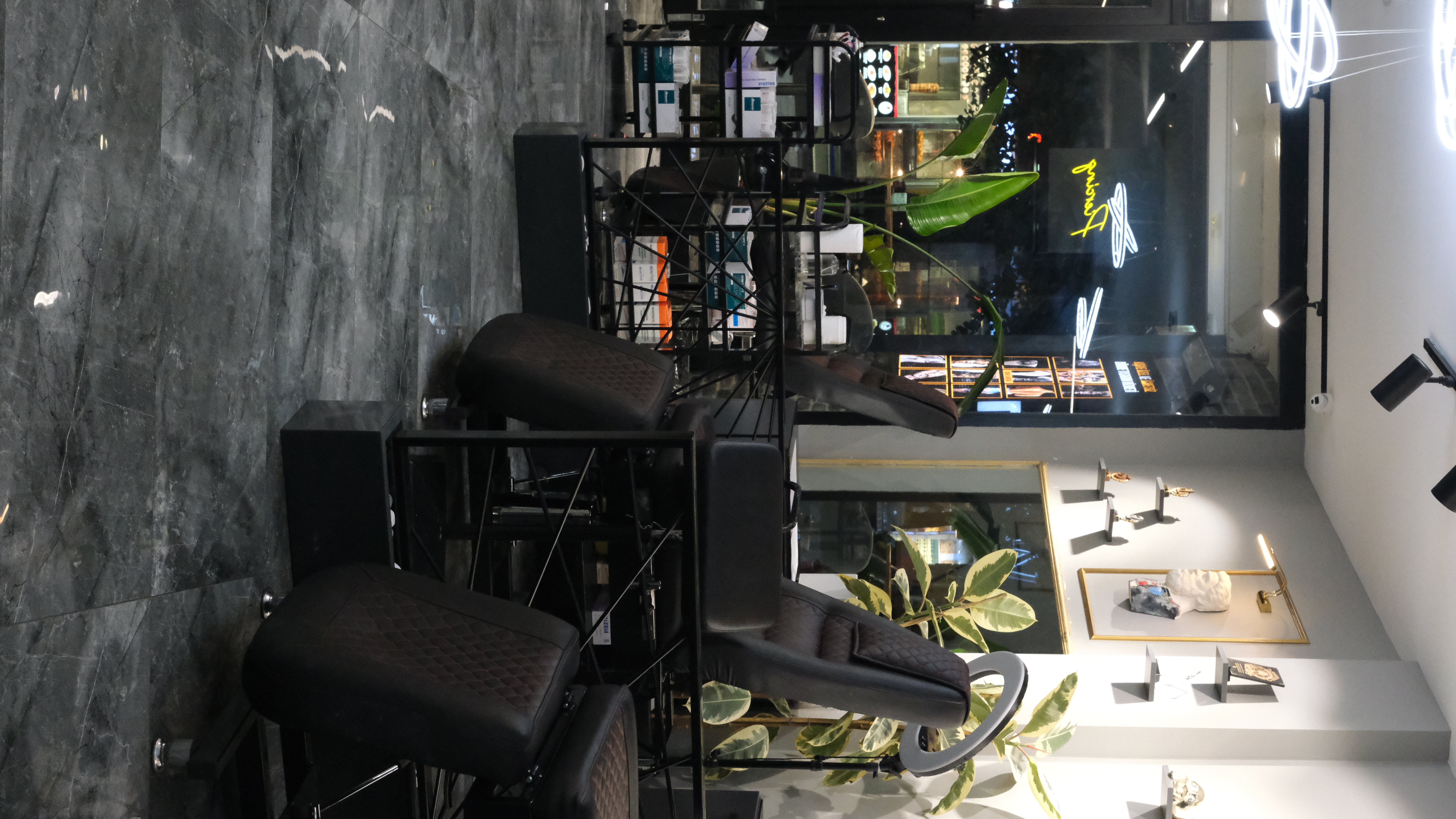 Eleven Tattoo Studio Interior 2
